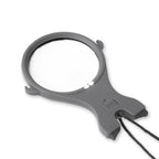 LED Handsfree Hanging Pendant Magnifier for Crafts & Hobbies